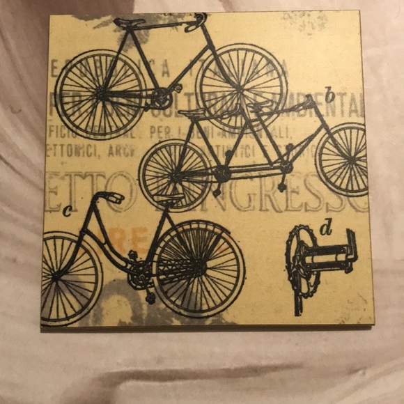 Cedar Mountain : Coasters Designed & Handmade in Canada - Picture 4 of 6